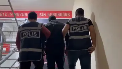 Cinsel saldırı hükümlüsü kümeste yakalandı