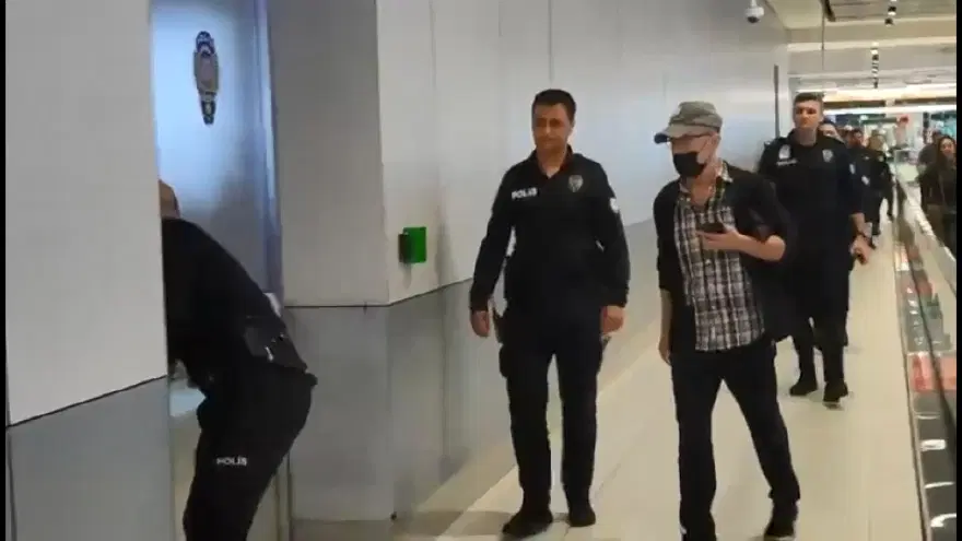 Kaşif Kozinoğlu soruşturması. Hasan Atilla Uğur'a ev hapsi 2 Kaşif Kozinoğlu soruşturması. Hasan Atilla Uğur'a ev hapsi 2