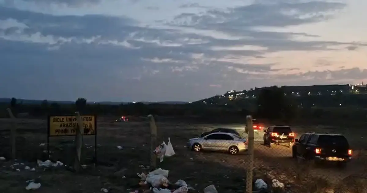 Diyarbakır'da kayıp polis memurunun cansız bedeni bulundu