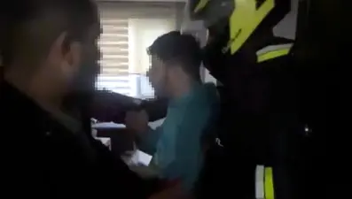 77 yılla aranan firari dolandırıcıya kurye şoku