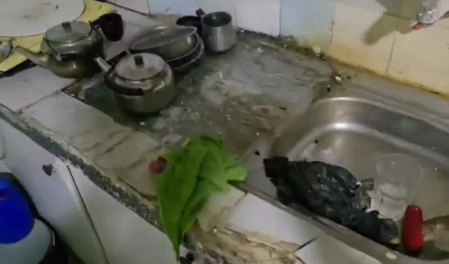 Kaçak diş protezi imalathanesine baskın 2