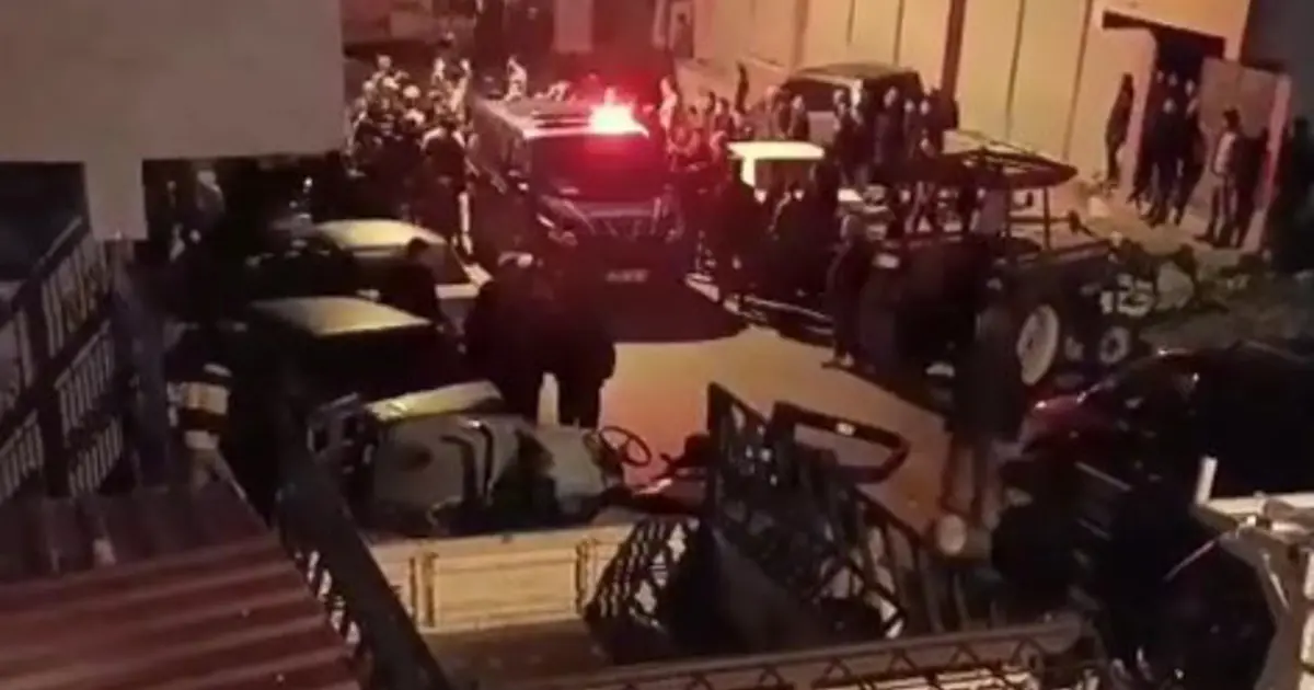 Hatay'da iki aile arasında kavga. 1 ölü, 6 yaralı