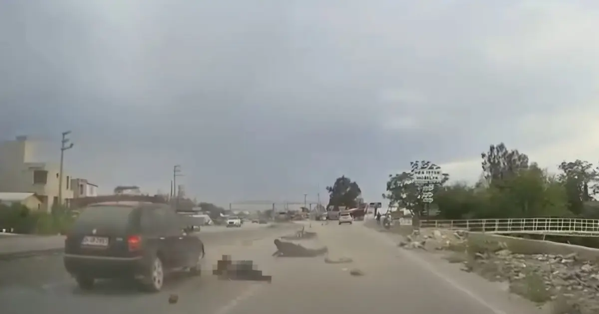 Hatay'da feci kaza: Genç kadın hayatını kaybetti