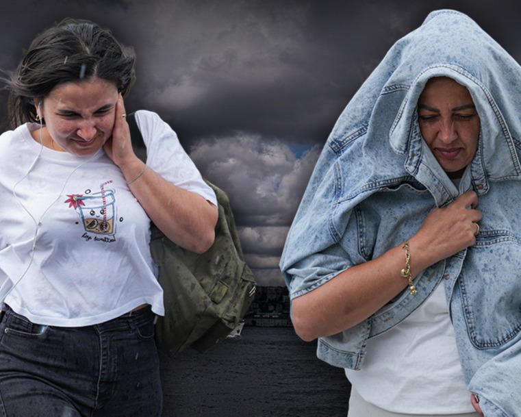 Meteoroloji, 7 İl İçin Sarı Kodlu Uyarı Verdi: Kuvvetli Sağanak ve Fırtına