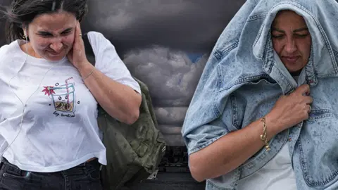 Meteorolojiden saatli uyarı. Hazırlıksız çıkmayın, kuvvetli sağanak ve