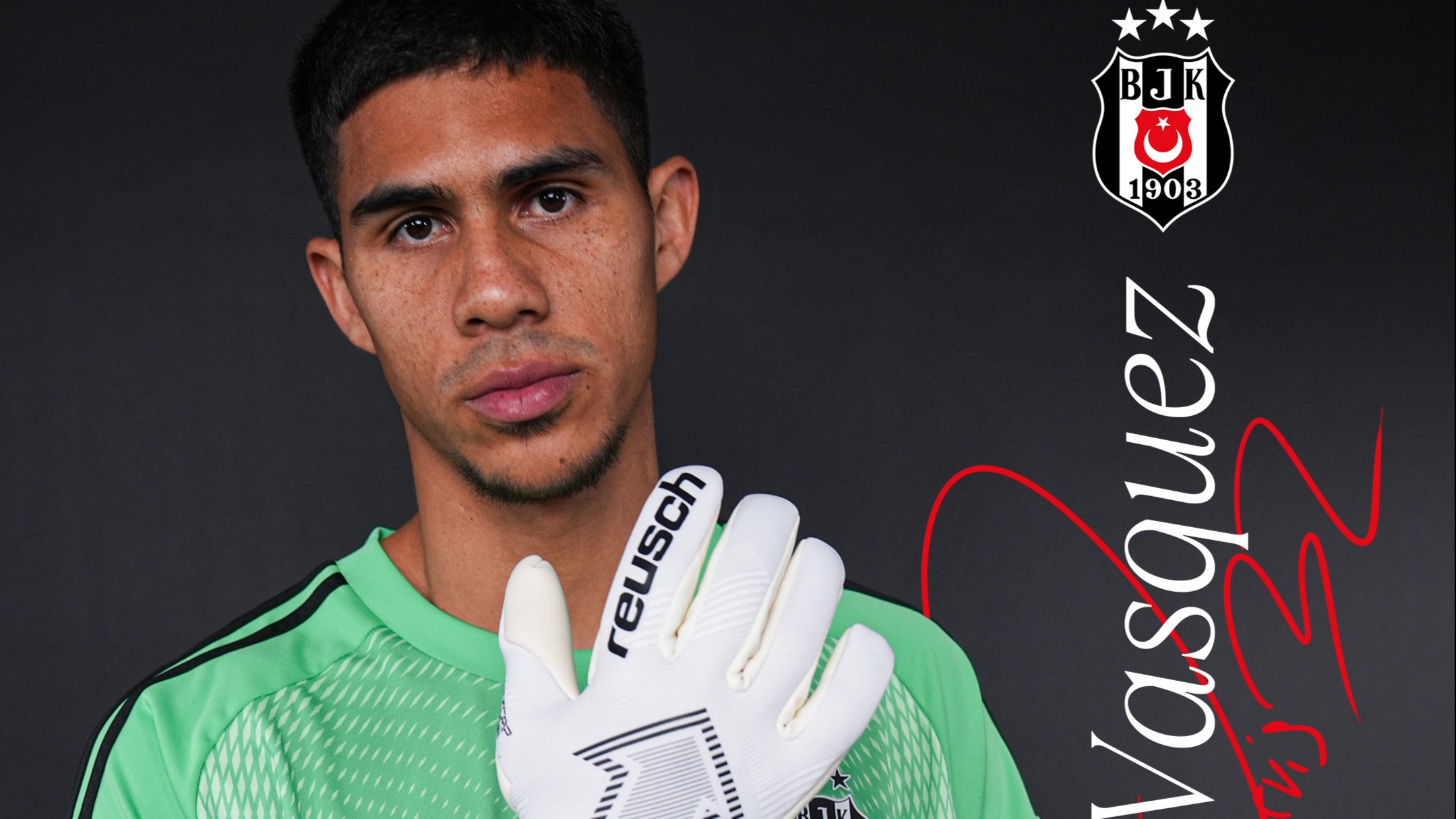 Beşiktaş'tan "son dakika" kaleci transferi