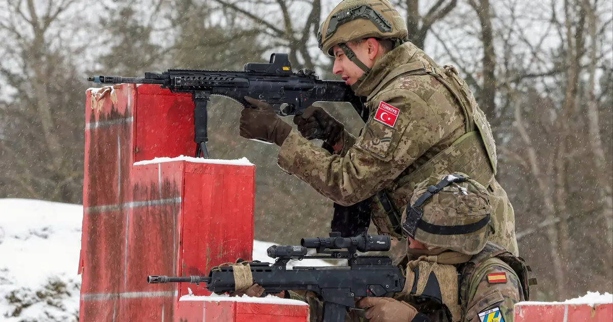 Türk-İspanyol rüzgarına bu kez Milli Savunma Bakanlığı da katıldı