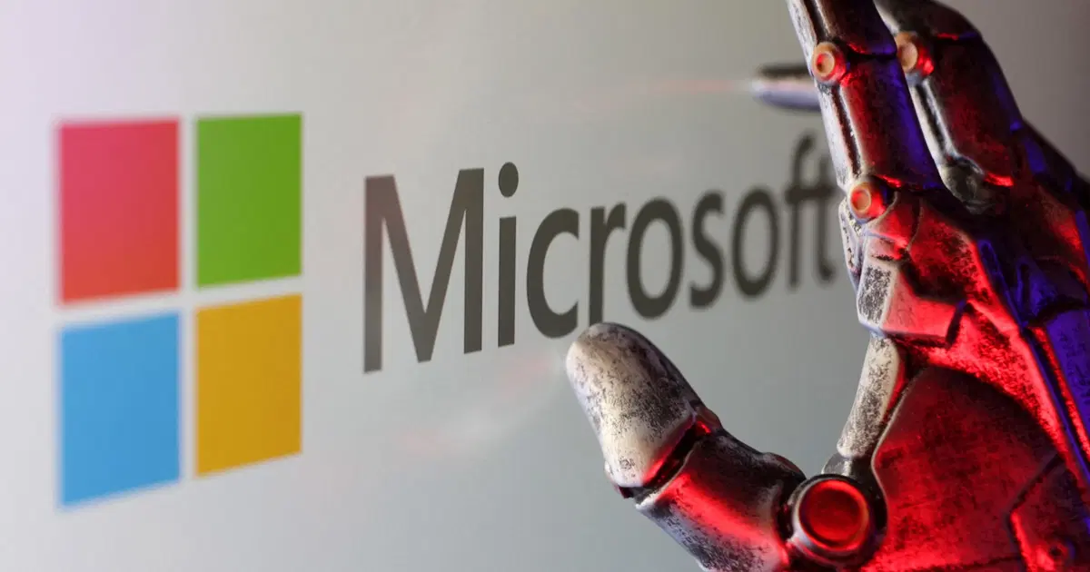 Microsoft'tan açıklama. "Yapay zekayı kontrol altına almanın vakti geldi"
