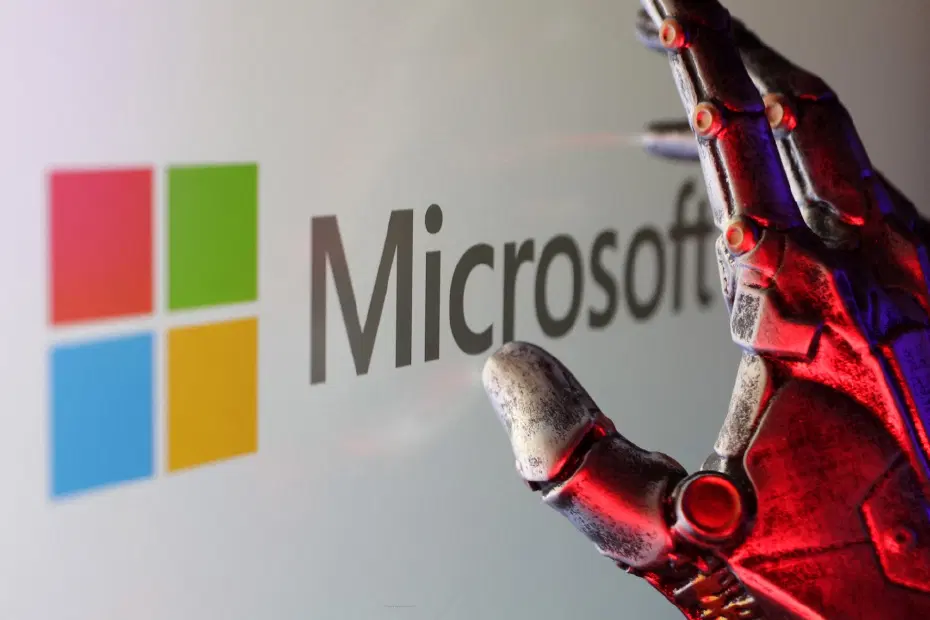 Microsoft'tan açıklama.