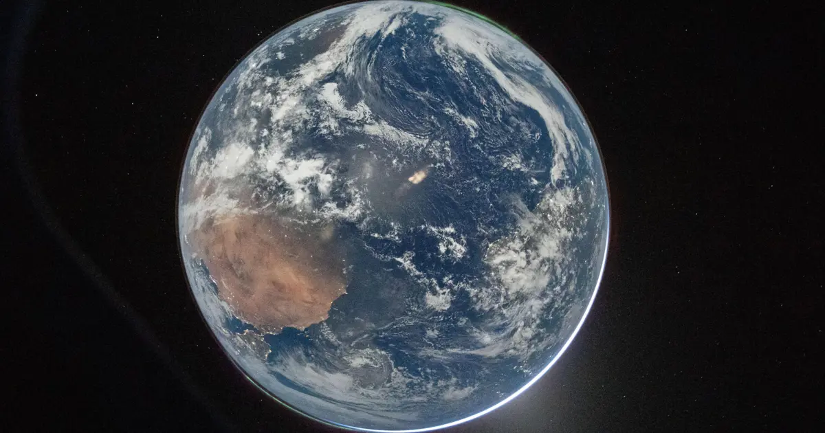 Artemis II'nin Ay yolculuğu başladı. Dünya'nın uzaydan çekilmiş yeni görüntüleri yayınlandı