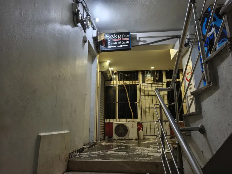 ARKADAŞLARIYLA BİRLİKTE GERİ DÖNDÜ 2