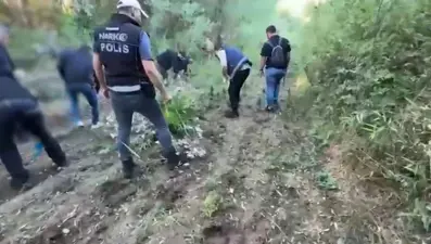UNESCO Dünya Kültür Mirası Listesi'nde yer alıyordu. Hevsel Bahçeleri'ne uyuşturucu baskını