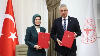 İki bakanlık arasında işbirliği protokolü imzalandı