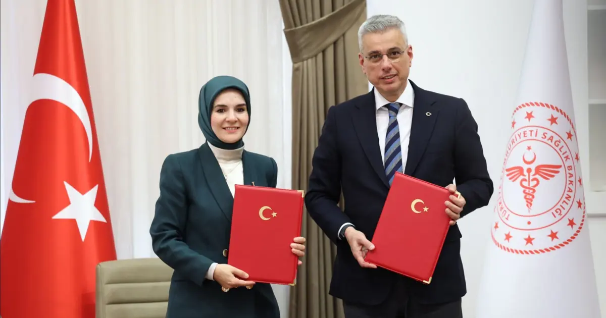 İki bakanlık arasında işbirliği protokolü imzalandı