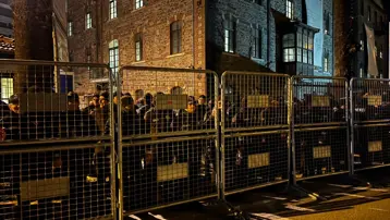 Meslek Fabrikası'na operasyon