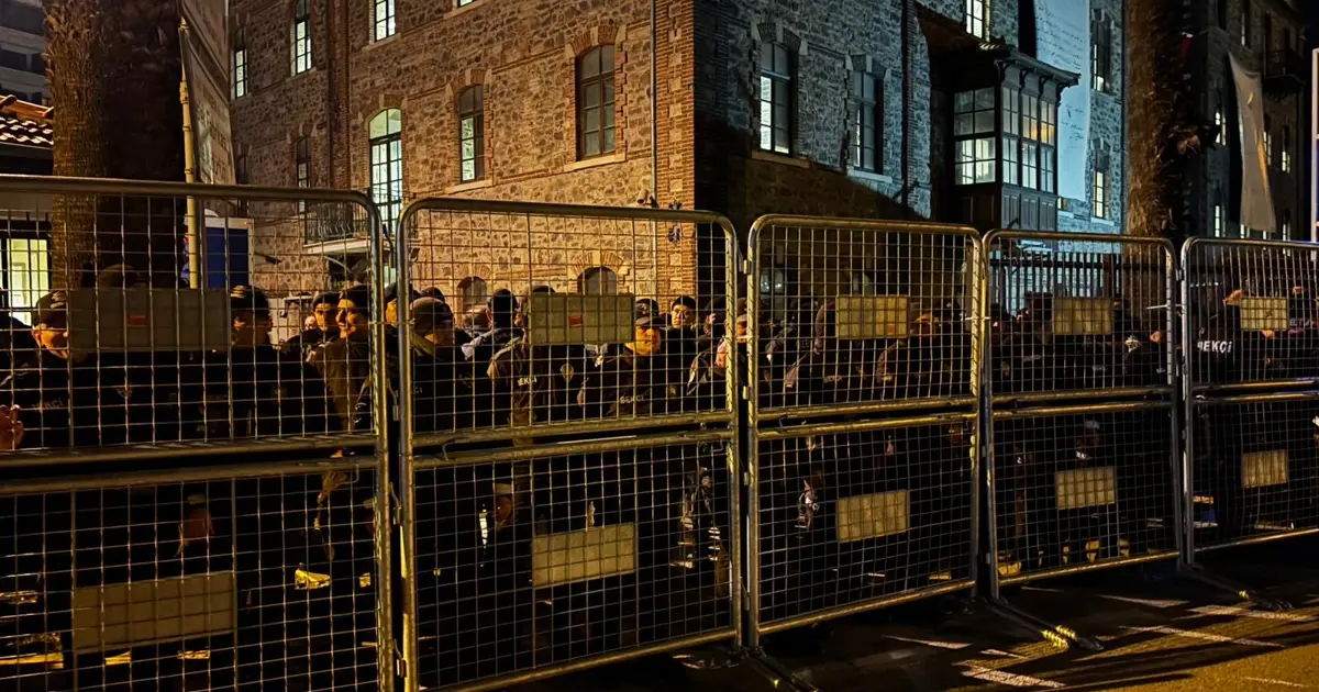 Meslek Fabrikası'na operasyon