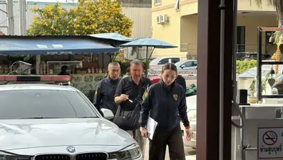 Firari müteahhit Tayland'da yakalandı. Binası 40 kişiye mezar olmuştu