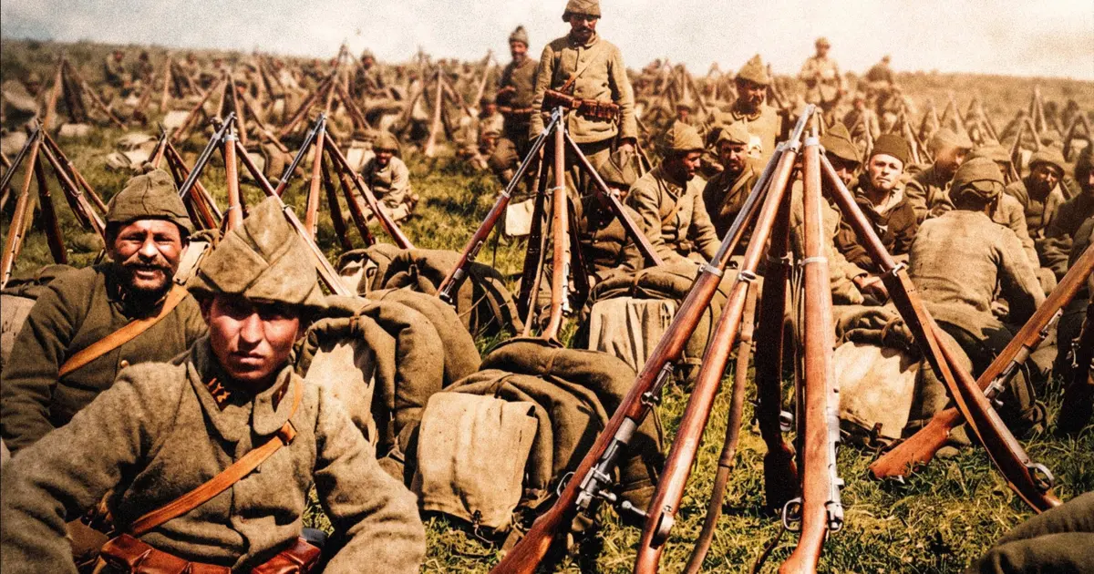 Cumhurbaşkanı Erdoğan'dan Çanakkale Kara Savaşları'nın 111. yıl dönümü paylaşımı