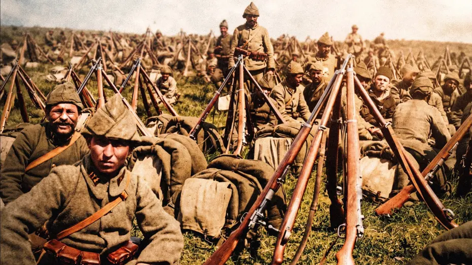 Cumhurbaşkanı Erdoğan'dan Çanakkale Kara Savaşları'nın 111. yıl dönümü paylaşımı