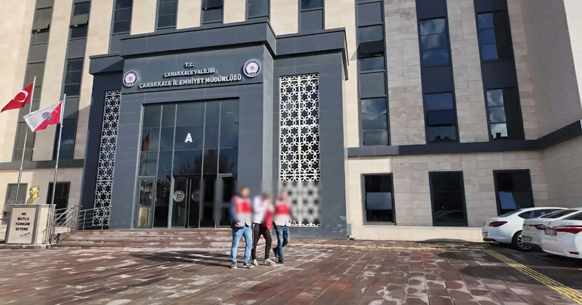 Hırsızlıktan 45 dosyası var, son işinde yakalandı