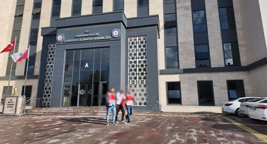 Hırsızlıktan 45 dosyası var, son işinde yakalandı