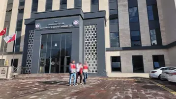 Hırsızlıktan 45 dosyası var, son işinde yakalandı