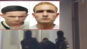 Aylar süren takip son buldu: Saçını turuncuya boyasa da yakayı ele verdi