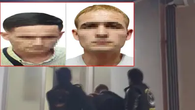 Aylar süren takip son buldu: Saçını turuncuya boyasa da yakayı ele verdi