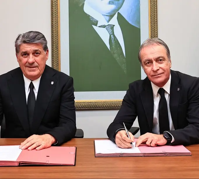 Beşiktaş resmen açıkladı, Önder Özen geri döndü