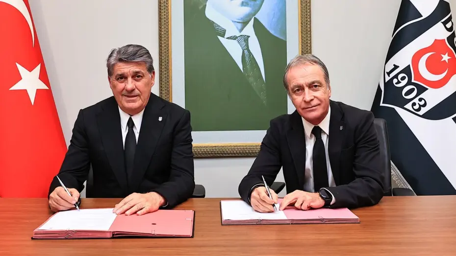 Beşiktaş resmen açıkladı, Önder Özen geri döndü