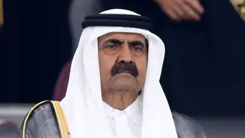 Katar Emiri El Sani'nin babası yaşamını yitirdi