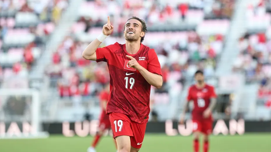 Milliler, galibiyet sonrası açıkladı. 