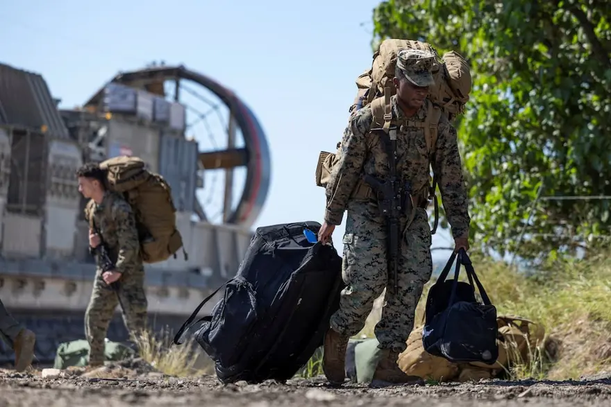 CARACAS'TAN "KORSANLIK" SUÇLAMASI 2