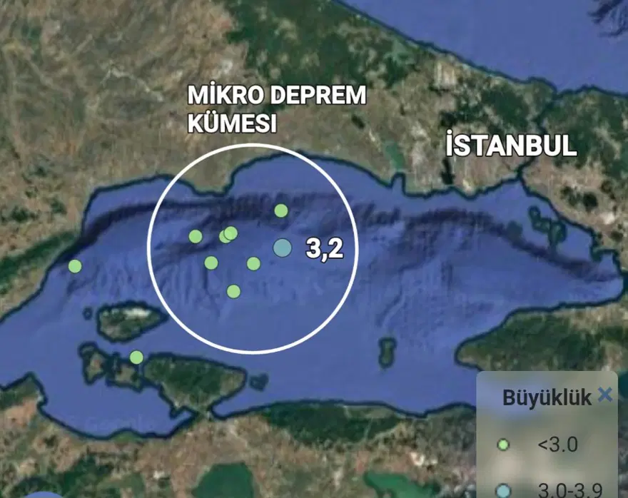 "MARMARA KONUŞUYOR" 1