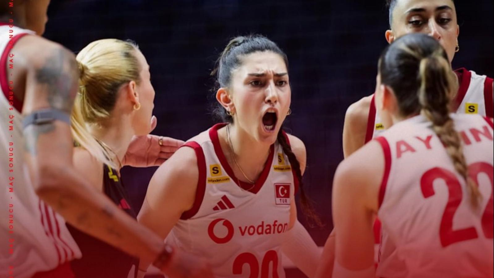 Filenin Sultanları Polonya'yı devirdi, sırada ABD'de var | NTV Haber