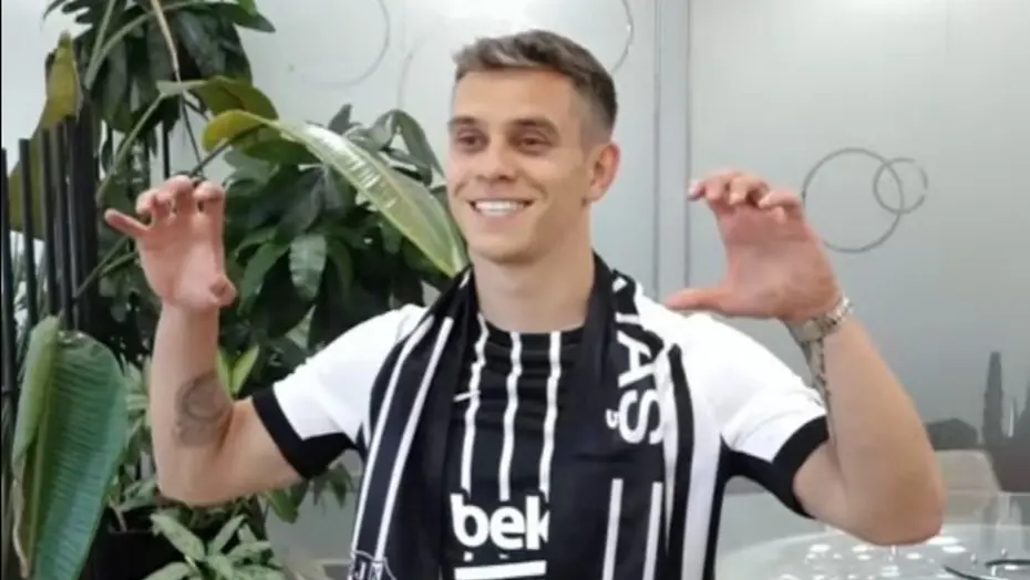 Leandro Trossard İstanbul'da