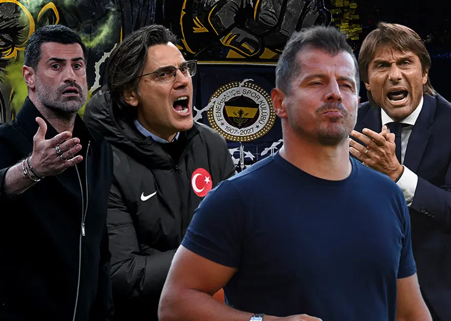Yeni teknik direktör iddialarına Fenerbahçe'den yalanlama 