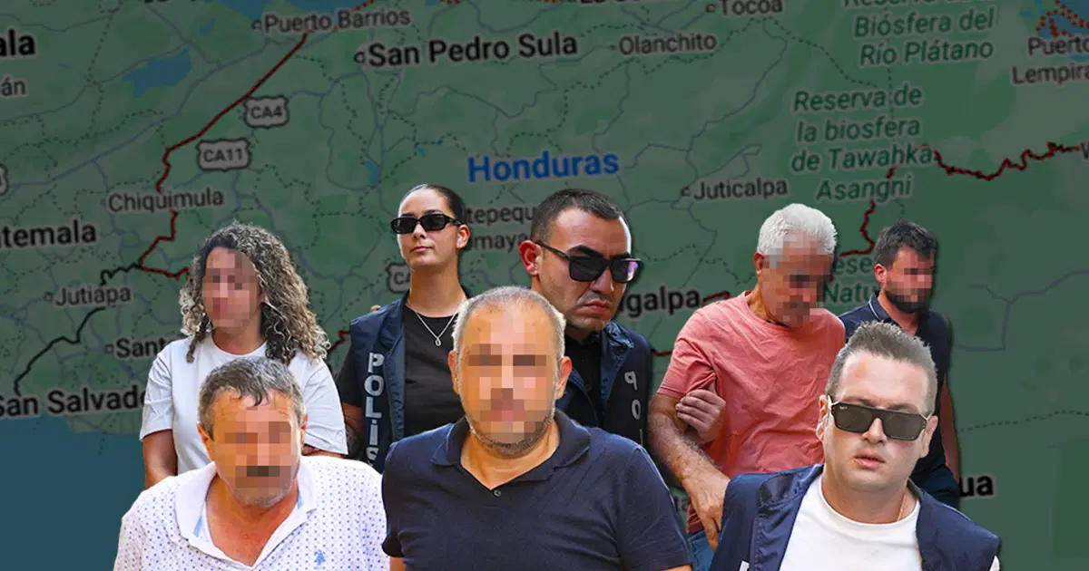 Girne'deki feribot faciasında kaptanın ehliyetini Honduras'dan aldığı anlaşıldı