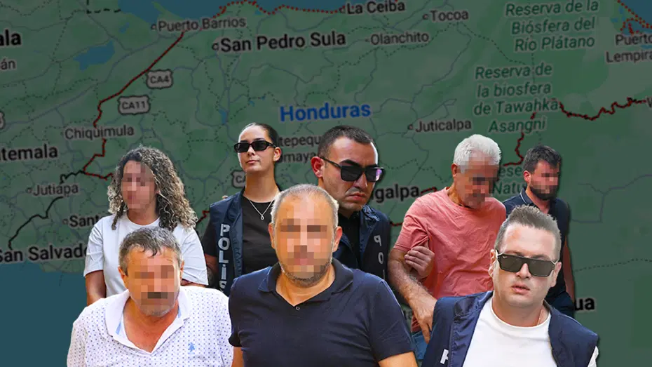 Girne'deki feribot faciasında kaptanın ehliyetini Honduras'dan aldığı anlaşıldı