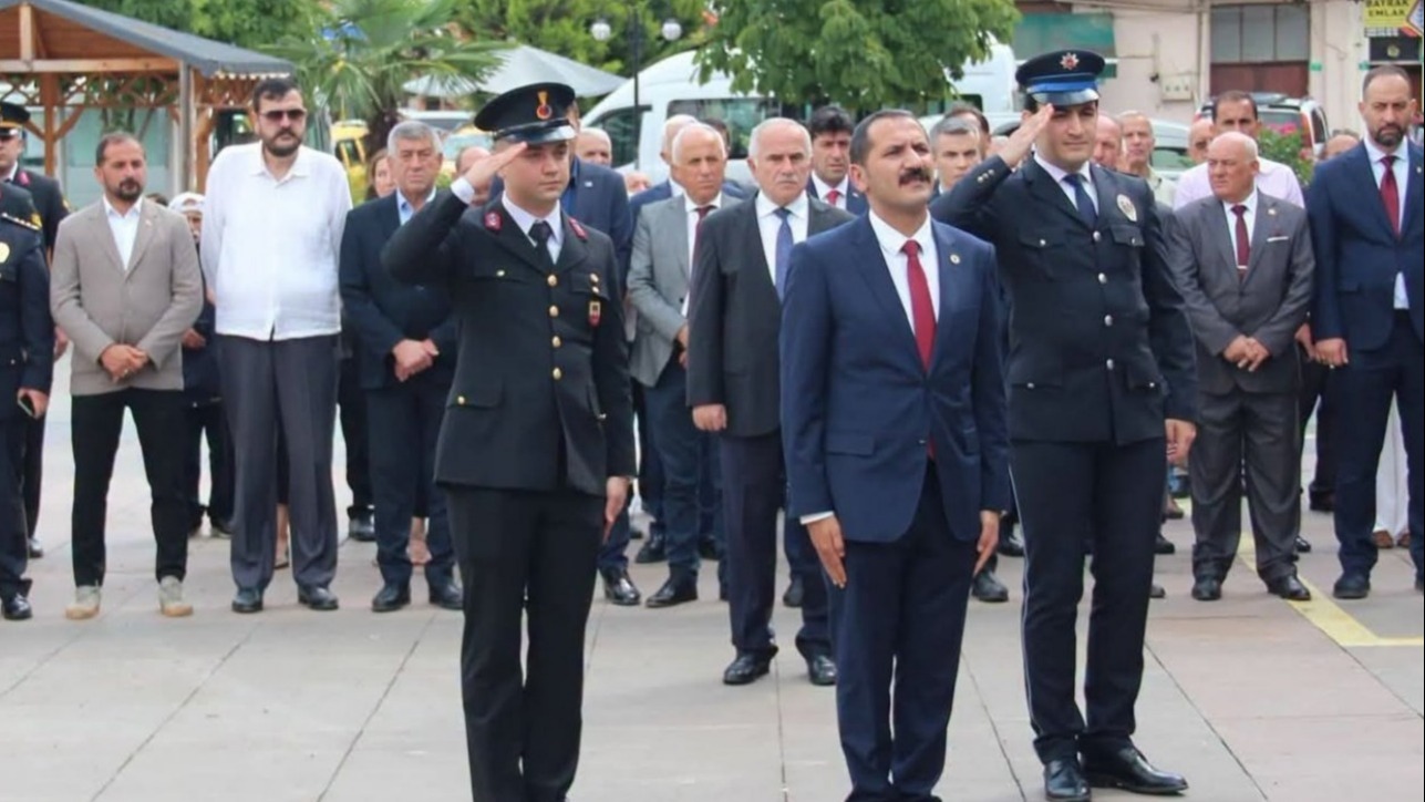 Kaymakam ile koruması tartıştı, soruşturma başlatıldı
