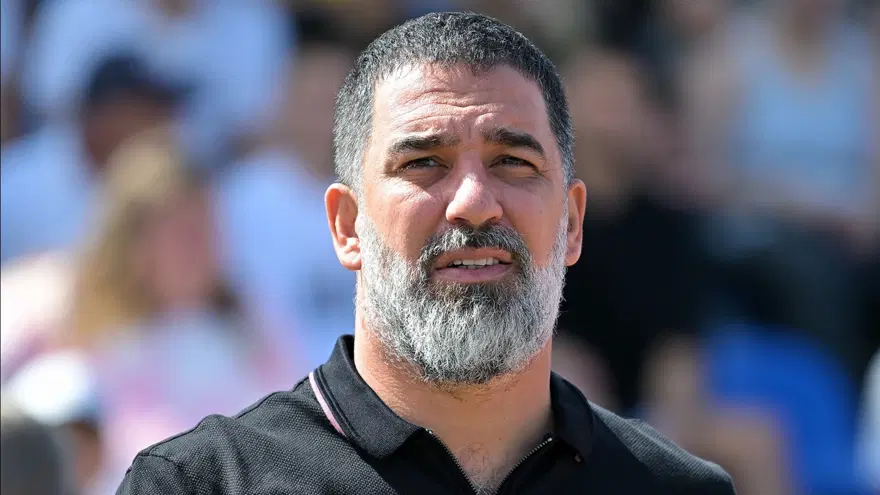 Maç bitti, Arda Turan ateş püskürdü. 