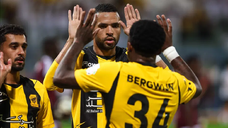 Fenerbahçe'den olaylı ayrılmıştı, En-Nesyri Suudi Arabistan'da şov yapıyor