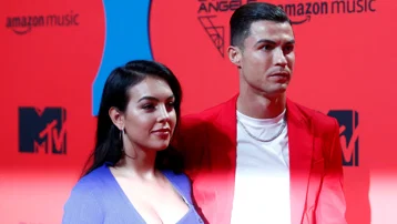 10 yıldır bekleniyordu. Ronaldo ile Georgina Rodriguez evlendi
