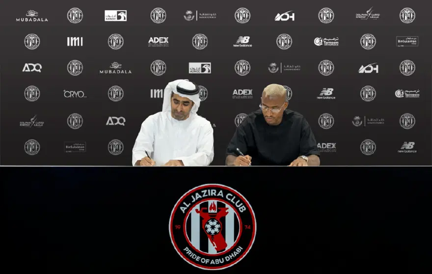 Anderson Talisca imzayı attı, transferi resmen duyuruldu 1 Anderson Talisca imzayı attı, transferi resmen duyuruldu 1