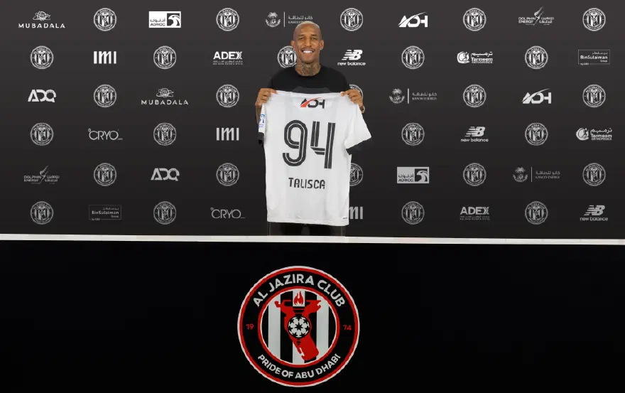 Anderson Talisca imzayı attı, transferi resmen duyuruldu 2 Anderson Talisca imzayı attı, transferi resmen duyuruldu 2