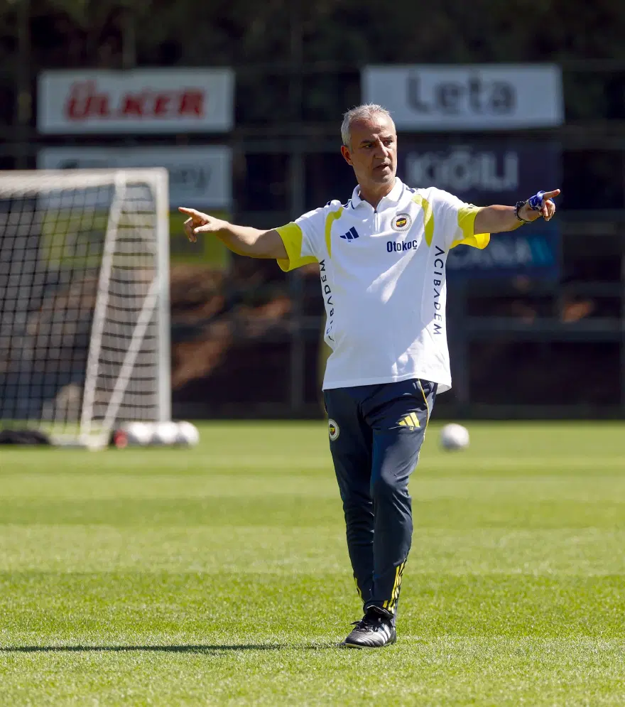 İsmail Kartal idmana çıktı, ilk fotoğraflar paylaşıldı 1