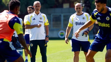 İsmail Kartal idmana çıktı, ilk fotoğraflar paylaşıldı