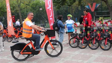İstanbul'da yeni uygulama. 17 ilçede kullanıma açıldı