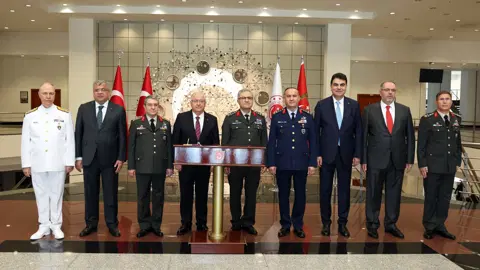 Bakan Güler: Kıbrıs Türkü'ne yönelik sindirme politikası sürüyor