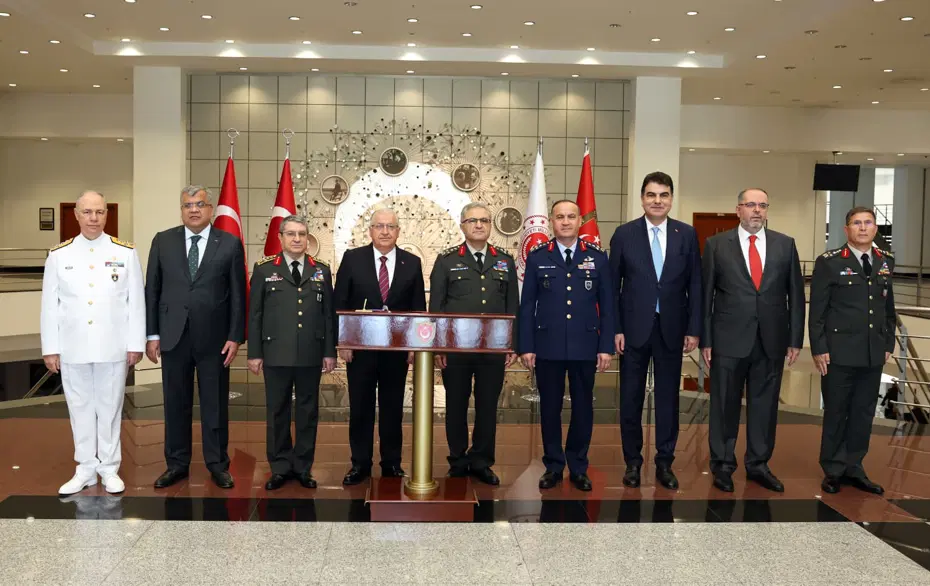 Bakan Güler: Kıbrıs Türkü'ne yönelik sindirme politikası sürüyor